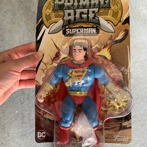 Funko New Superman action figure